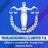 Your Jacksonville Lawyer, P.A. Logo