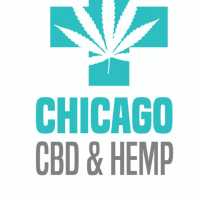 CHICAGO CBD AND HEMP Logo