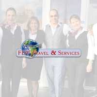 FDV Travel & Services Logo