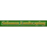 Solomon Landscaping Logo
