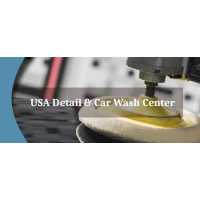 USA Detail & Car Wash Center East Los Angeles Logo