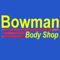 Bowman Body Shop Logo