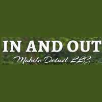 In and Out Mobile Detail LLC Logo