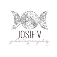 Josie V Photography Logo