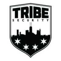 Tribe Security Guard Service Logo