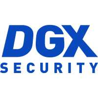 DGX Security Logo