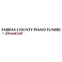 Fairfax County Piano Tuners by PianoCraft Logo