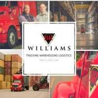 BR Williams Trucking, Inc Logo