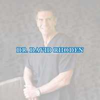 Dr. David Rhoden Logo