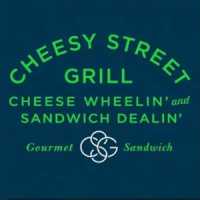 Cheesy Street Grill Logo