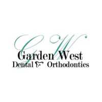 Garden West Dental & Orthodontics Logo