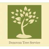 Donovan Tree Service Logo