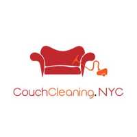 Upholstery Cleaning Service Logo