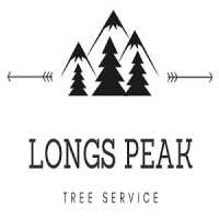 Longs Peak Tree Service Logo