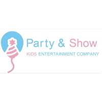 Kids Party Entertainment (Clowns, Magicians, Face painting, Bubble show, Soft Play Rentals, Bounce House))) Logo