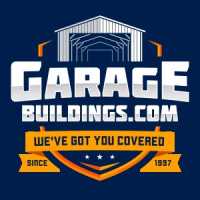 Garage Buildings Logo