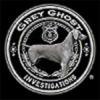 Grey Ghost - Private Investigator Miami Logo