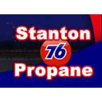 Stanton 76 Propane Logo