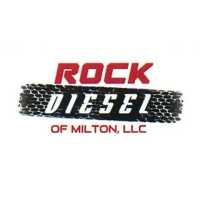 Rock Diesel Of Milton, L.L.C./Milton Motorsports Logo