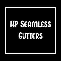HP Seamless Gutters Logo