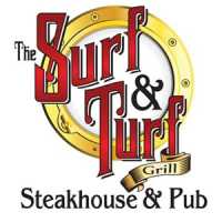 The Surf and Turf Grill Logo