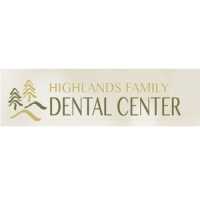 Highlands Family Dental Center Logo