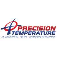 Precision Temperature Logo