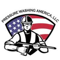 Pressure Washing America, LLC Logo