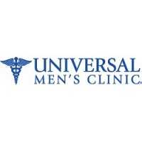 Revibe Men's Health by Universal Men's Clinic Logo