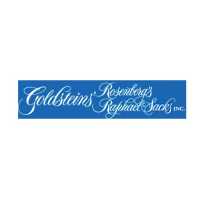 Goldsteins' Rosenberg's Raphael-Sacks Logo