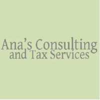 Ana's Consulting and Tax Services Logo