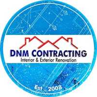 DNM Contracting Logo