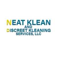 Neat Klean and Discreet Kleaning Services - Residential & Commercial Cleaning Service, Foreclosure & Yard Clean Up Logo