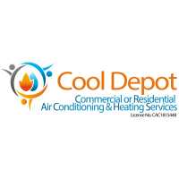 Cool Depot, LLC Logo