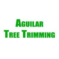 Aguilar Tree Trimming Logo