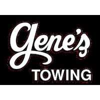Gene's Towing Logo