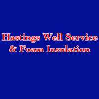 Hastings Water Well Service & Foam Insulation Logo