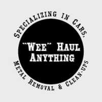 Wee Haul Anything, LLC Logo