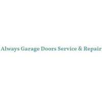 Alpine Garage Door Repair Texas City Co. Logo