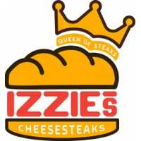 Izzies Cheesesteaks NYC - Lower East Side Logo