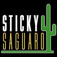 Sticky Saguaro Logo