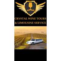 Crystal Wine Tours and Limousine Service Logo