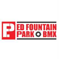 Ed Fountain Park BMX Logo