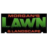 Morgan's Lawn & Landscape Logo