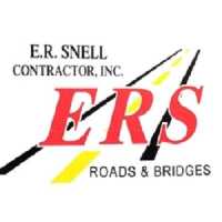 E.R. Snell Contractor, Inc. Logo