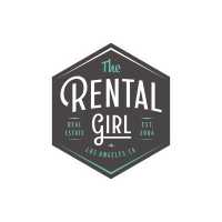 The Rental Girl Logo