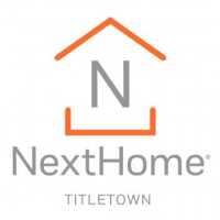NextHome Titletown Real Estate Logo