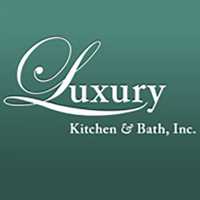 Luxury Kitchen & Bath Logo