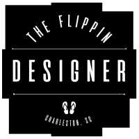 The Flippin Designer Logo