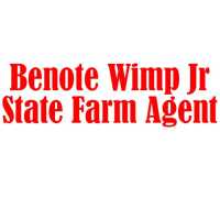 Benote Wimp Jr - State Farm Insurance Agent Logo